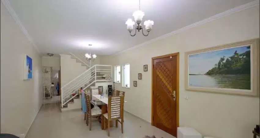 Sobrado com 3 dormitórios à venda, 151 m² por r$ 1.100.000,00 - vila dom pedro i - são paulo/sp