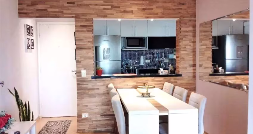 Apartamento com 2 dormitórios à venda, 68 m² por r$ 530.000,00 - ipiranga - são paulo/sp