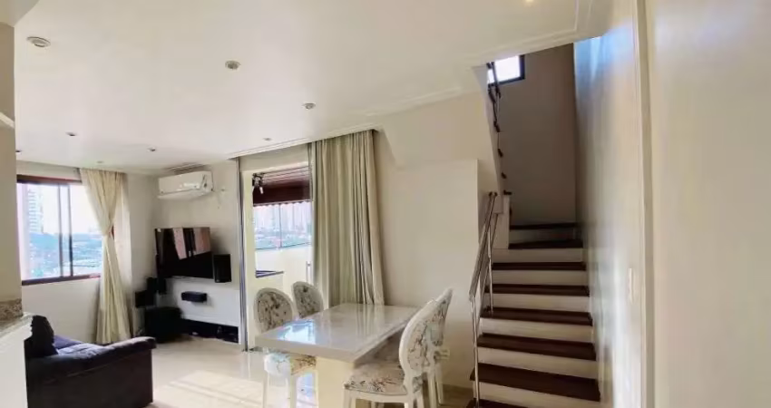 Cobertura com 2 dormitórios à venda, 120 m² por r$ 890.000,00 - são judas - são paulo/sp
