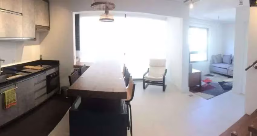 Cobertura com 2 dormitórios à venda, 90 m² por r$ 1.100.000,00 - saúde - são paulo/sp