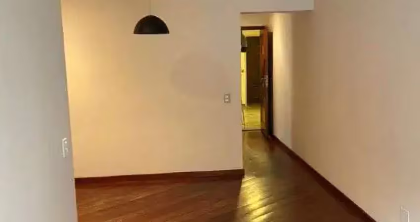2 quartos e 2 banheiros, 1 vaga de garagem 80m² - jabaquara sp