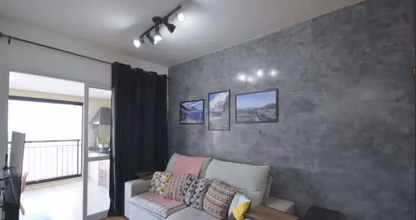Apartamento com 2 dormitórios à venda, 65 m² por r$ 570.000,00 - sacomã - são paulo/sp