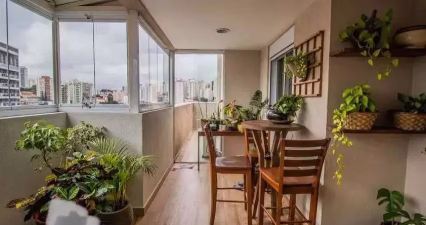 Apartamento com 3 dormitórios à venda, 105 m² por r$ 1.060.000,00 - saúde - são paulo/sp