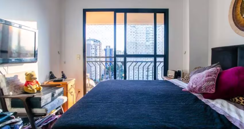 Apartamento com 3 dormitórios à venda, 86 m² por r$ 820.000,00 - saúde - são paulo/sp