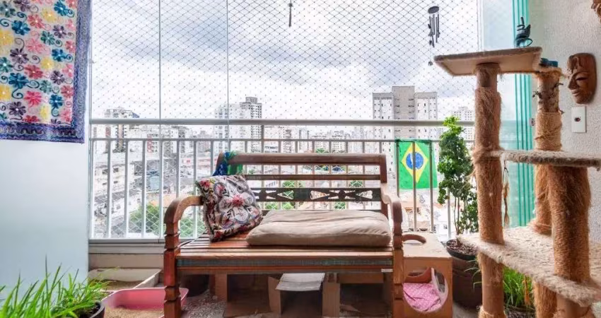 Apartamento com 2 dormitórios à venda, 53 m² por r$ 660.000,00 - saúde - são paulo/sp