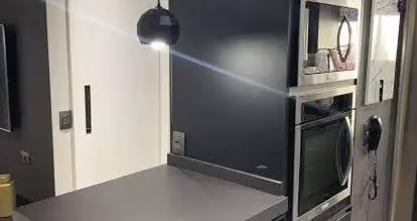 Apartamento com 1 dormitório à venda, 45 m² por r$ 570.000,00 - vila guarani (zona sul) - são paulo/sp