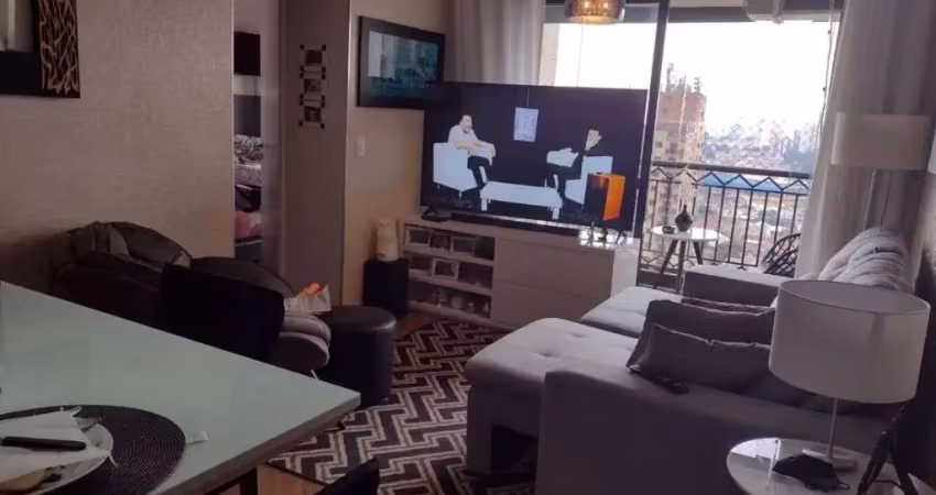Apartamento com 3 dormitórios à venda, 72 m² por r$ 650.000,00 - ipiranga - são paulo/sp