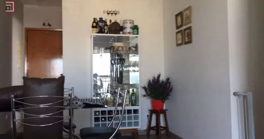 Apartamento com 3 dormitórios à venda, 68 m² por r$ 699.000,00 - alto do ipiranga - são paulo/sp