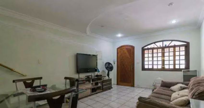 Casa proxima ao metro 600m com 2 dormitórios à venda, 84 m² por r$ 500.000 - vila firmiano pinto - são paulo/sp