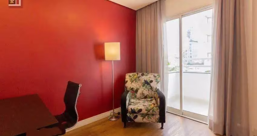 Flat com 1 quarto para alugar na Rua Salto, 70, Paraíso, São Paulo