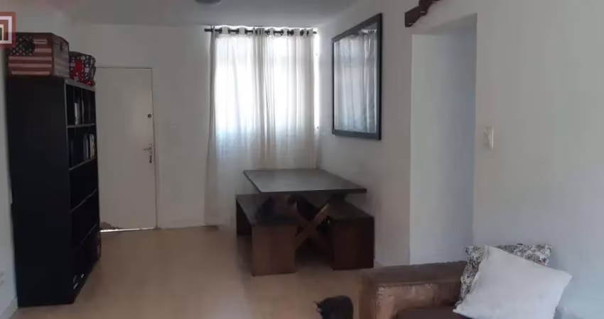 Apartamento com 2 dormitórios à venda, 70 m² por r$ 349.000,00 - santo amaro - são paulo/sp