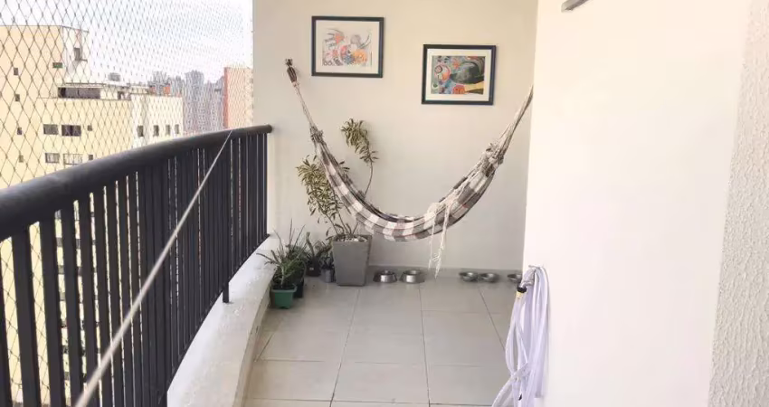 Apartamento com 3 dormitórios à venda, 80 m² por r$ 795.000,00 - vila gumercindo - são paulo/sp
