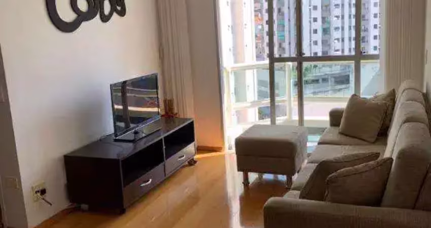 Apartamento com 2 dormitórios à venda, 55 m² por r$ 552.000,00 - vila mariana - são paulo/sp
