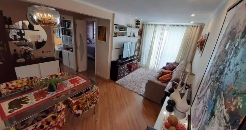 Apartamento com 2 dormitórios à venda, 57 m² por r$ 599.000,00 - saúde - são paulo/sp