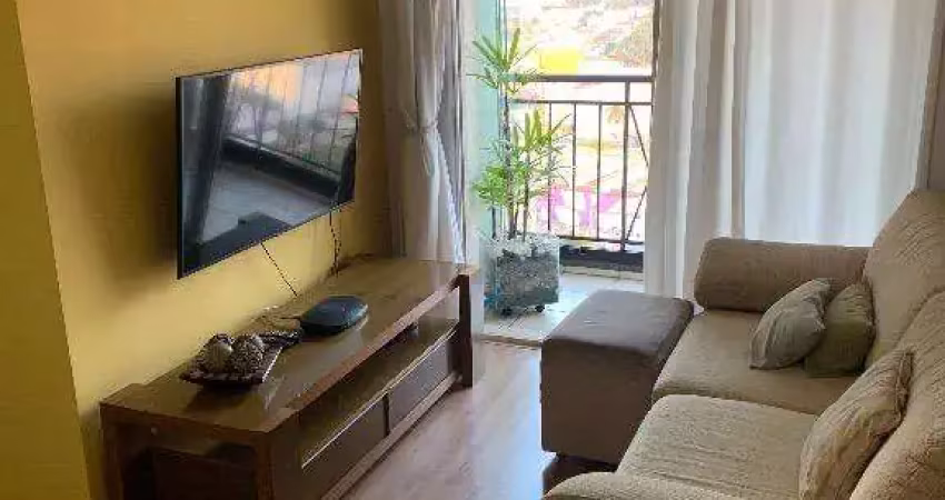 Apartamento com 3 dormitórios à venda, 74 m² por r$ 730.000,00 - ipiranga - são paulo/sp