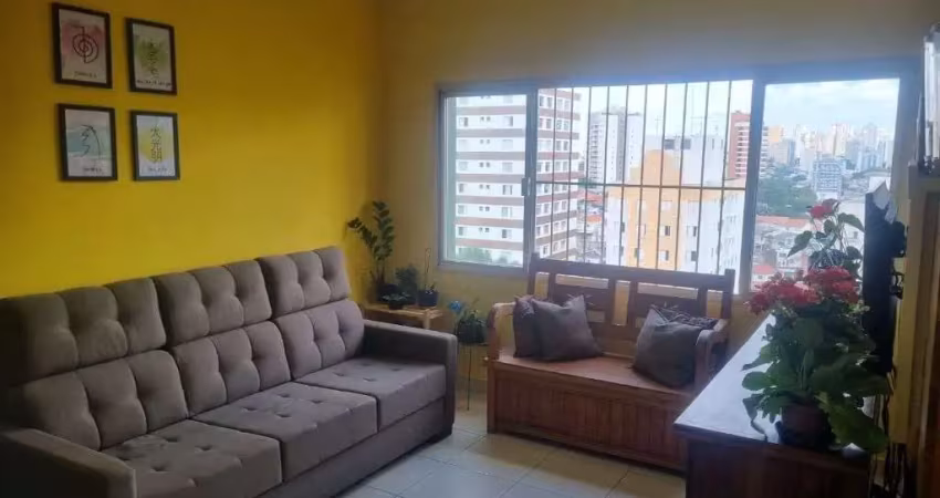 Apartamento à venda na vila gumercindo, são paulo-sp: 2 quartos, 2 salas, 2 banheiros, 1 vaga de garagem!