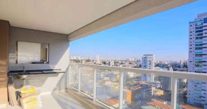 Apartamento de 64 m², 2 dormitórios 1 suite , vila mariana