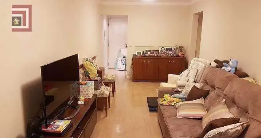 Apartamento à venda em são paulo-sp, vila monte alegre: 3 quartos, sala, 2 banheiros, 2 vagas, 83m². imperdível!