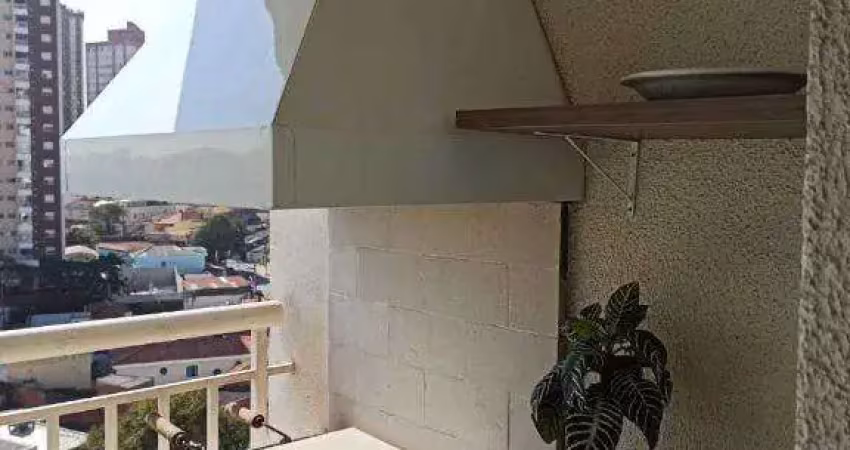 Imperdível! apartamento à venda em são paulo-sp, ipiranga. 3 quartos, 1 suíte, 2 salas, 2 banheiros, 1 vaga, 69m².