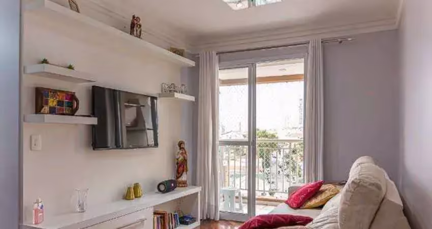 Apartamento com 2 quartos à venda na RuaVigário Albernaz, 379, Ipiranga, São Paulo