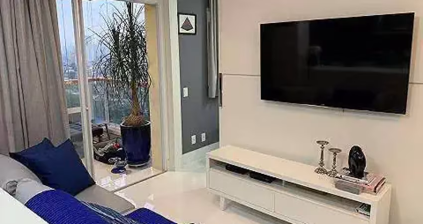 Apartamento à venda no jardim vila mariana: 1 quarto, 2 salas, 1 banheiro, garagem e 47m² de luxo em são paulo-sp!