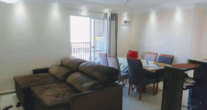 Apartamento com 3 dormitórios à venda, 82 m² por r$ 680.000,00 - vila augusta - guarulhos/sp