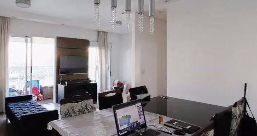 Apartamento à venda em são paulo-sp, bosque da saúde: 2 quartos, 1 suíte, 2 salas, 2 banheiros, 2 vagas, 79m². aproveite!