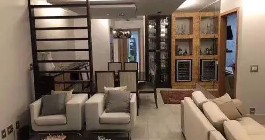 Apartamento com 3 dormitórios à venda, 140 m² por r$ 1.595.000,00 - ipiranga - são paulo/sp