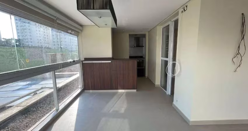 Apartamento com 3 dormitórios à venda, 130 m² por r$ 1.400.000,00 - vila gumercindo - são paulo/sp