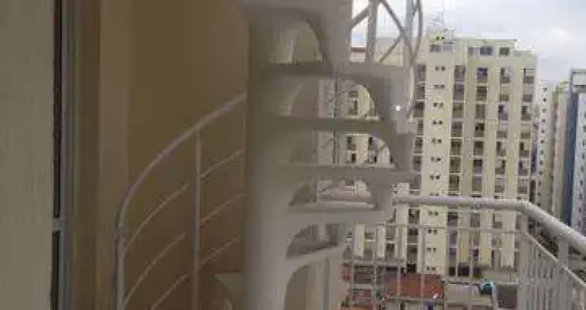 Cobertura com 2 dormitórios à venda, 112 m² por r$ 850.000,00 - saúde - são paulo/sp
