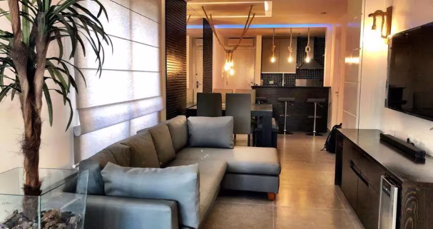 Apartamento com 2 dormitórios à venda, 80 m² por r$ 1.099.000,00 - paraíso - são paulo/sp