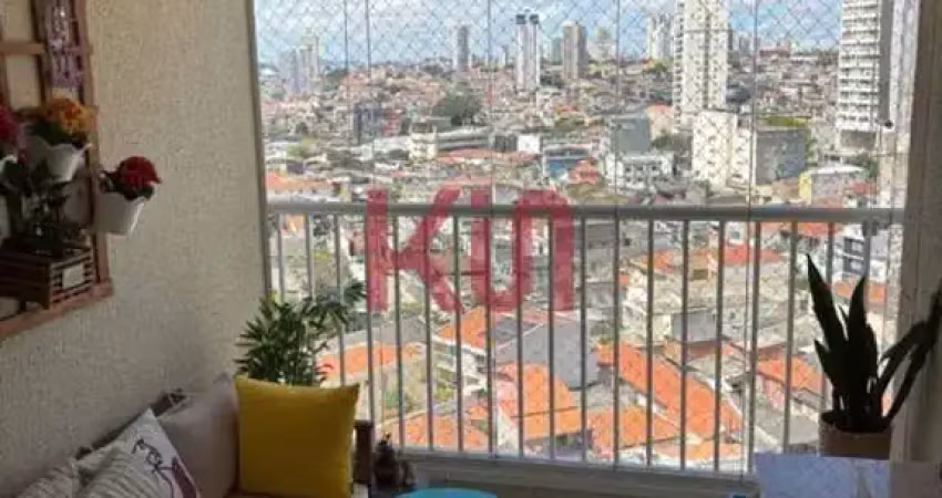 Apartamento com 2 dormitórios à venda, 56 m² por r$ 734.000,00 - alto do ipiranga - são paulo/sp