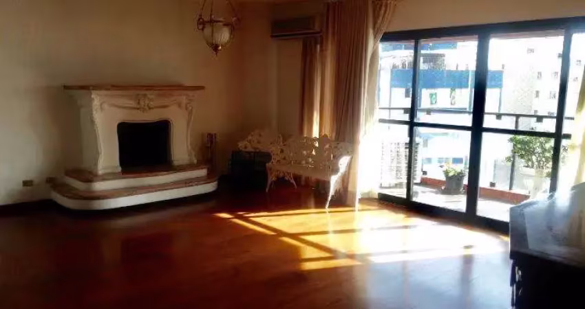 Imóvel espaçoso de 220m² com 4 dormitórios e 3 vagas - vila mariana