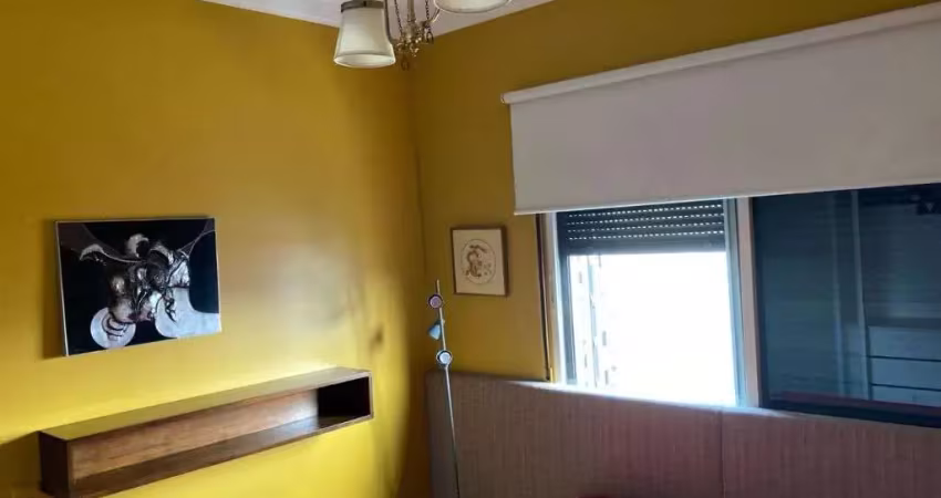 Apartamento com 1 dormitório à venda, 46 m² por r$ 540.000,00 - vila uberabinha - são paulo/sp