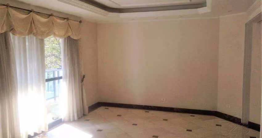 Apartamento com 4 dormitórios à venda, 200 m² por r$ 1.390.000,00 - vila monumento - são paulo/sp