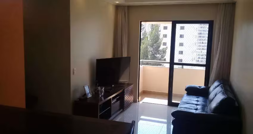 Apartamento à venda em são paulo-sp: 3 quartos, 1 suíte, 2 salas, 2 banheiros, 2 vagas na vila gumercindo, 75m² de área.