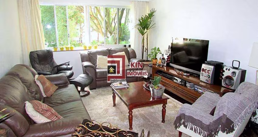 Apartamento com 3 dormitórios à venda, 137 m² por r$ 1.599.000,00 - paraíso - são paulo/sp