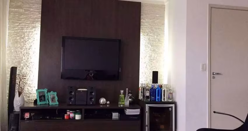 Apartamento à venda em são paulo-sp, vila santo estéfano! 2 quartos, 1 suíte, 3 salas, 2 banheiros, 2 vagas, 84m²!