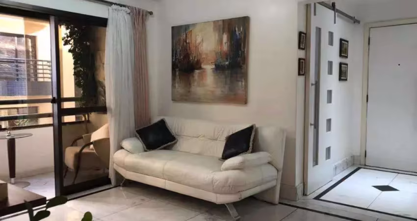 Apartamento com 3 dormitórios à venda, 100 m² por r$ 869.000,00 - vila monte alegre - são paulo/sp