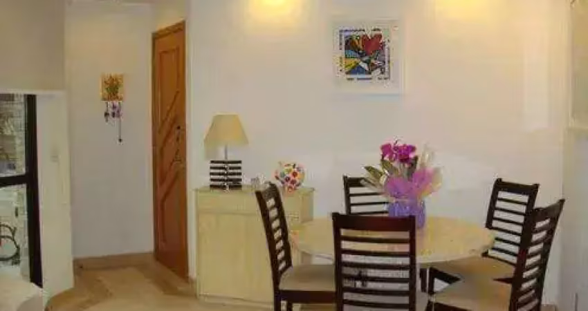 Apartamento residencial à venda, bosque da saúde, são paulo.