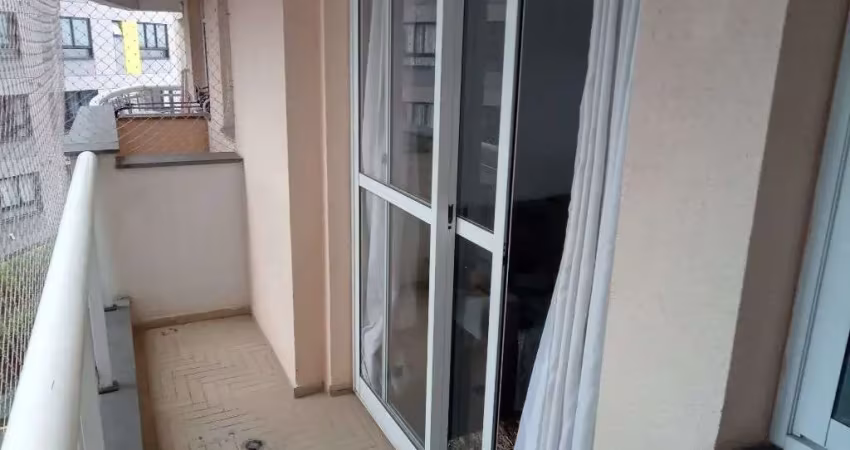 Apartamento com 1 dormitório à venda, 40 m² por r$ 450.000,00 - vila guarani (zona sul) - são paulo/sp