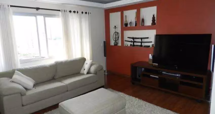 Apartamento com 3 dormitórios à venda, 120 m² por r$ 799.000,00 - aclimação - são paulo/sp