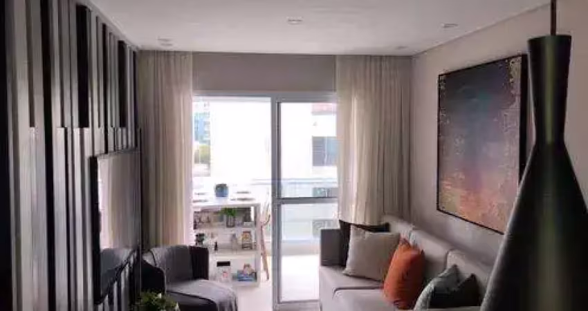 Apartamento com 2 dormitórios à venda, 74 m² por r$ 1.300.000,00 - aclimação - são paulo/sp