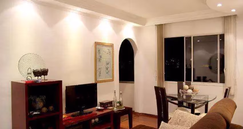 Apartamento com 2 dormitórios à venda, 56 m² por r$ 426.000,00 - vila monte alegre - são paulo/sp