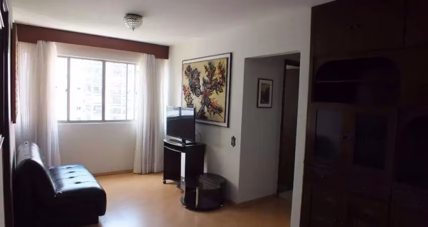 Apartamento residencial à venda, vila mariana, são paulo.