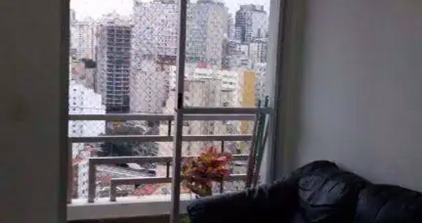 Apartamento com 1 quarto à venda na RuaManoel Dutra, 312, Bela Vista, São Paulo