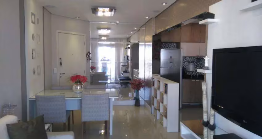 Apartamento residencial à venda, vila guarani(zona sul), são paulo.