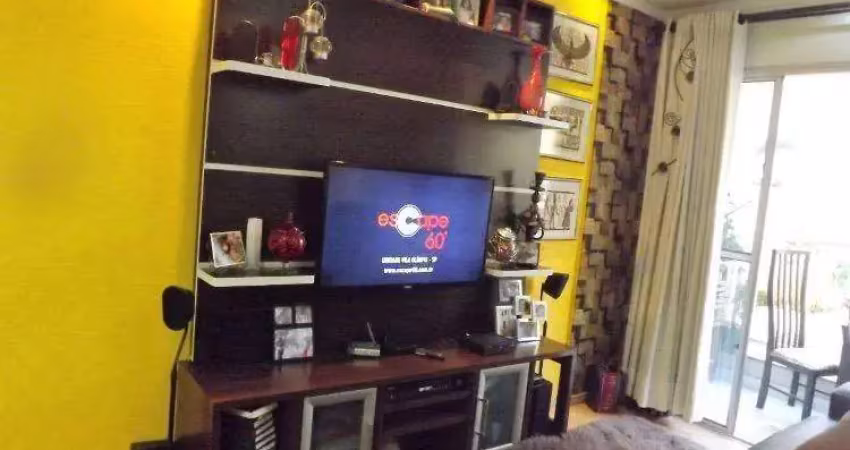 Apartamento à venda em são paulo-sp, bairro saúde: 3 quartos, 1 suíte, 2 salas, 2 banheiros, 1 vaga, 70m².