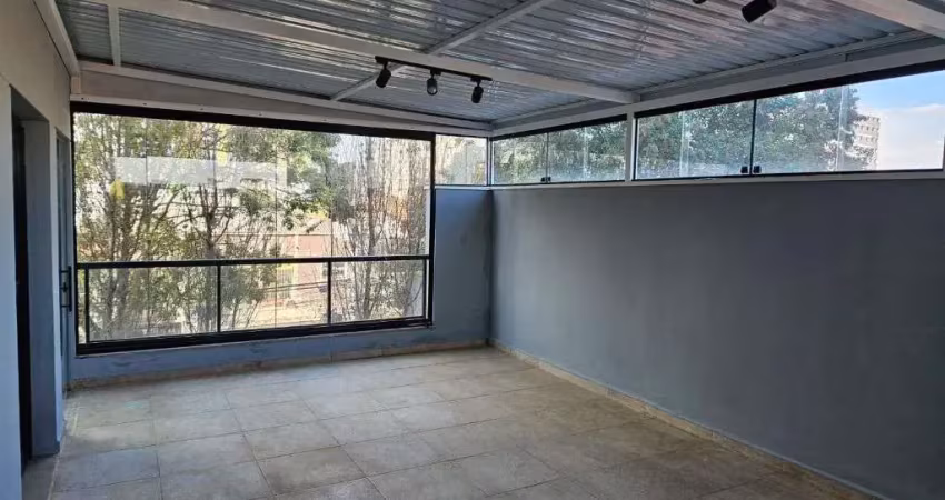 Apartamento garden com 1 dormitório à venda, 70 m² por r$ 605.000,00 - saúde - são paulo/sp