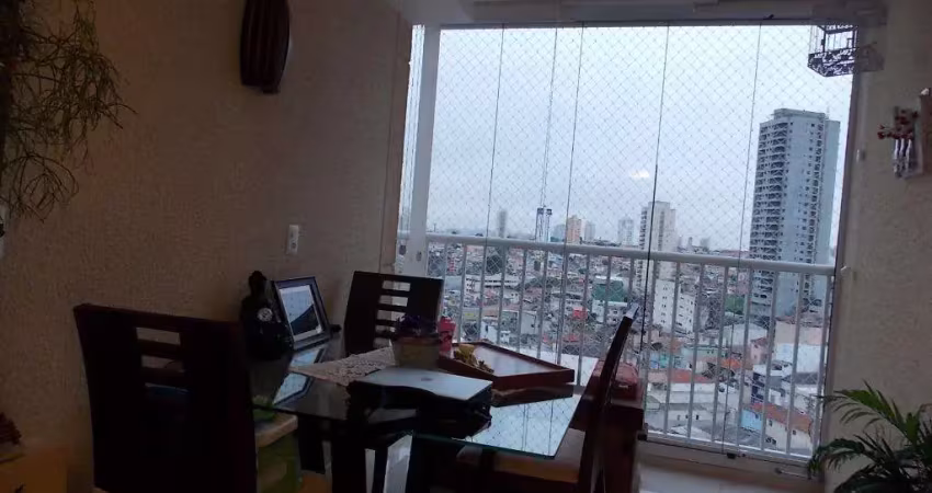 Apartamento com 2 dormitórios à venda, 56 m² por r$ 600.000,00 - alto do ipiranga - são paulo/sp